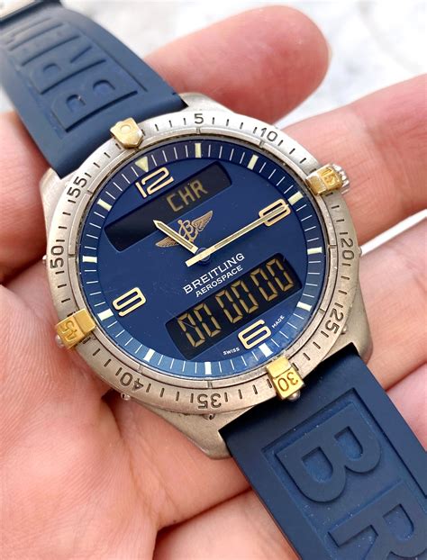 aerospace breitling price|breitling aerospace 40mm.